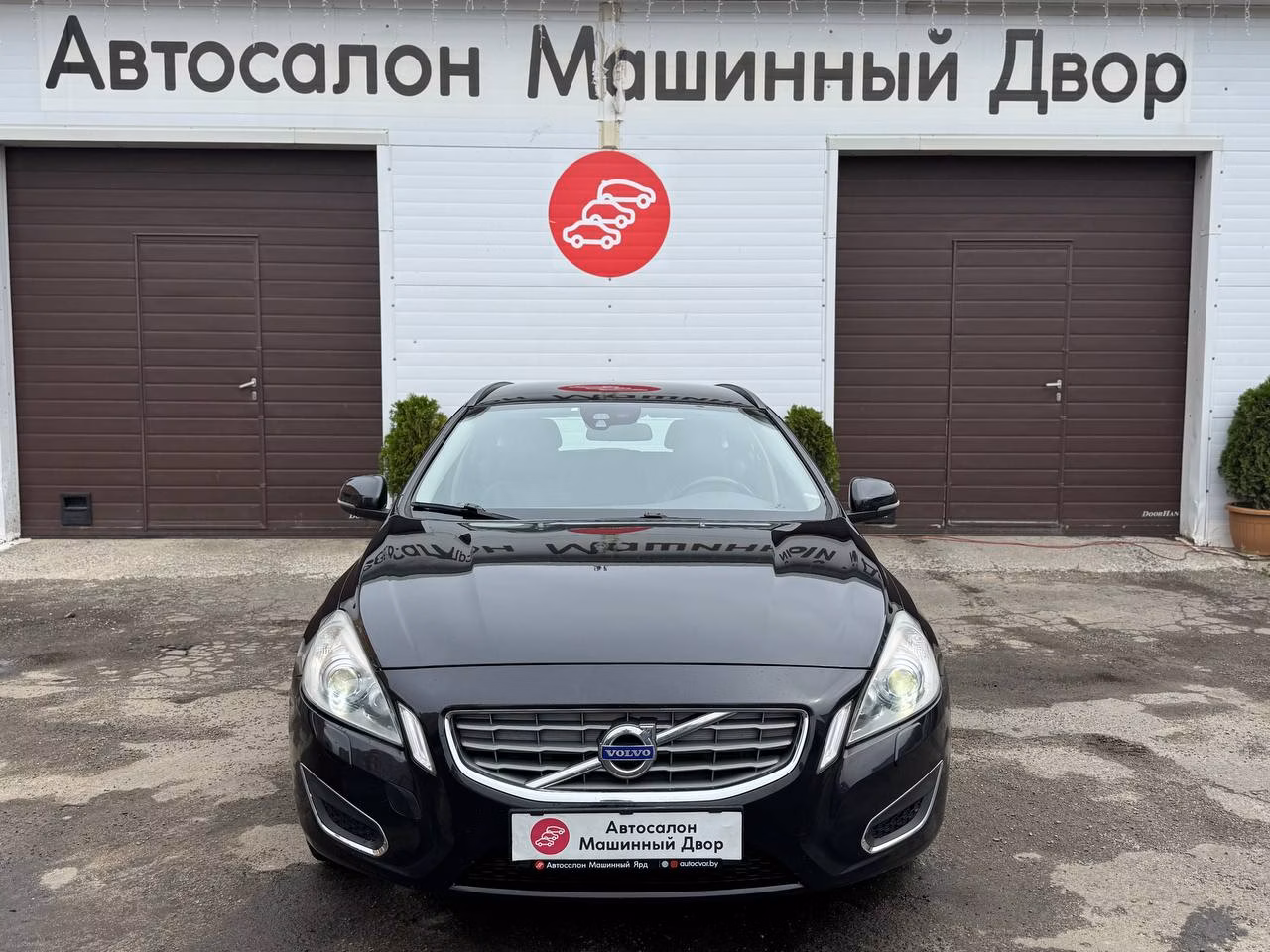 Volvo V60 фото 8