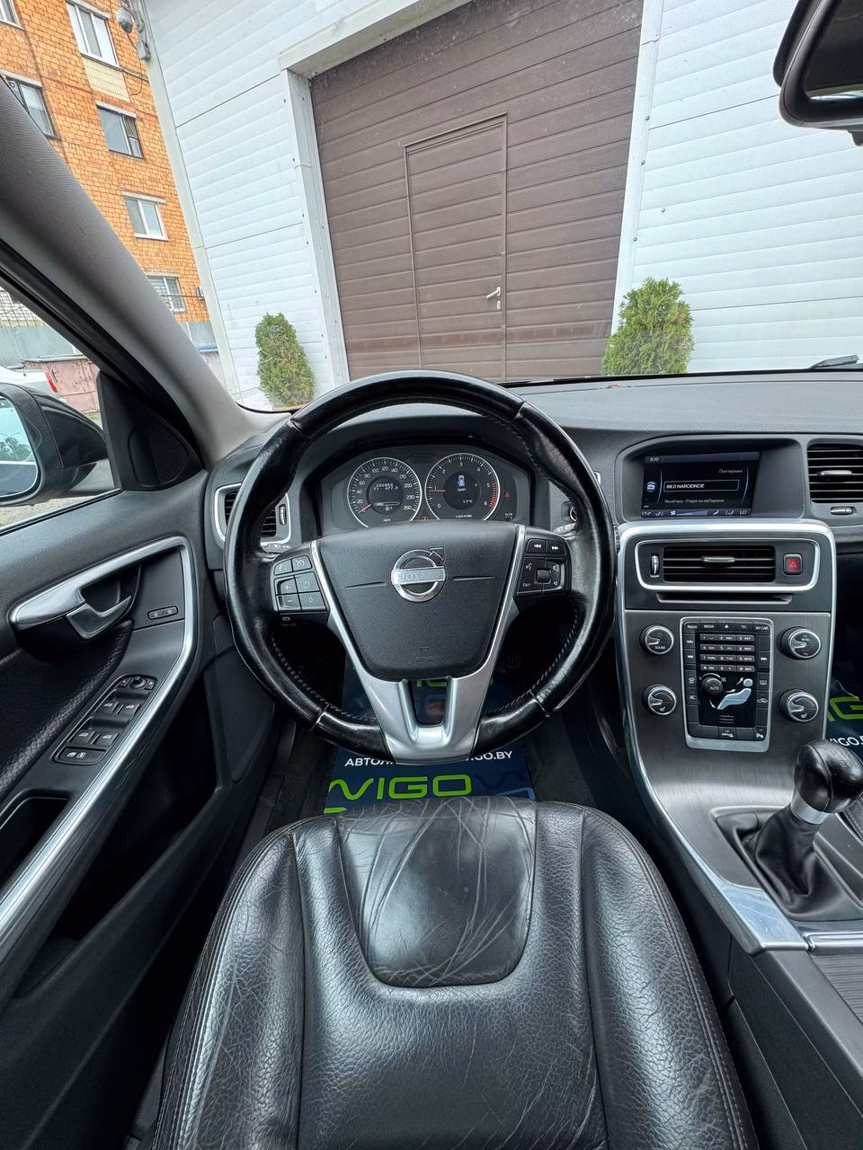 Volvo V60 фото 16