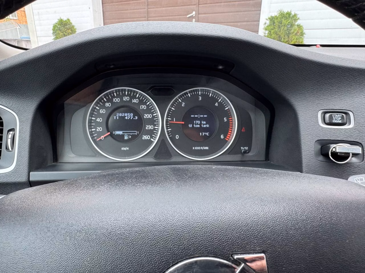 Volvo V60 фото 18