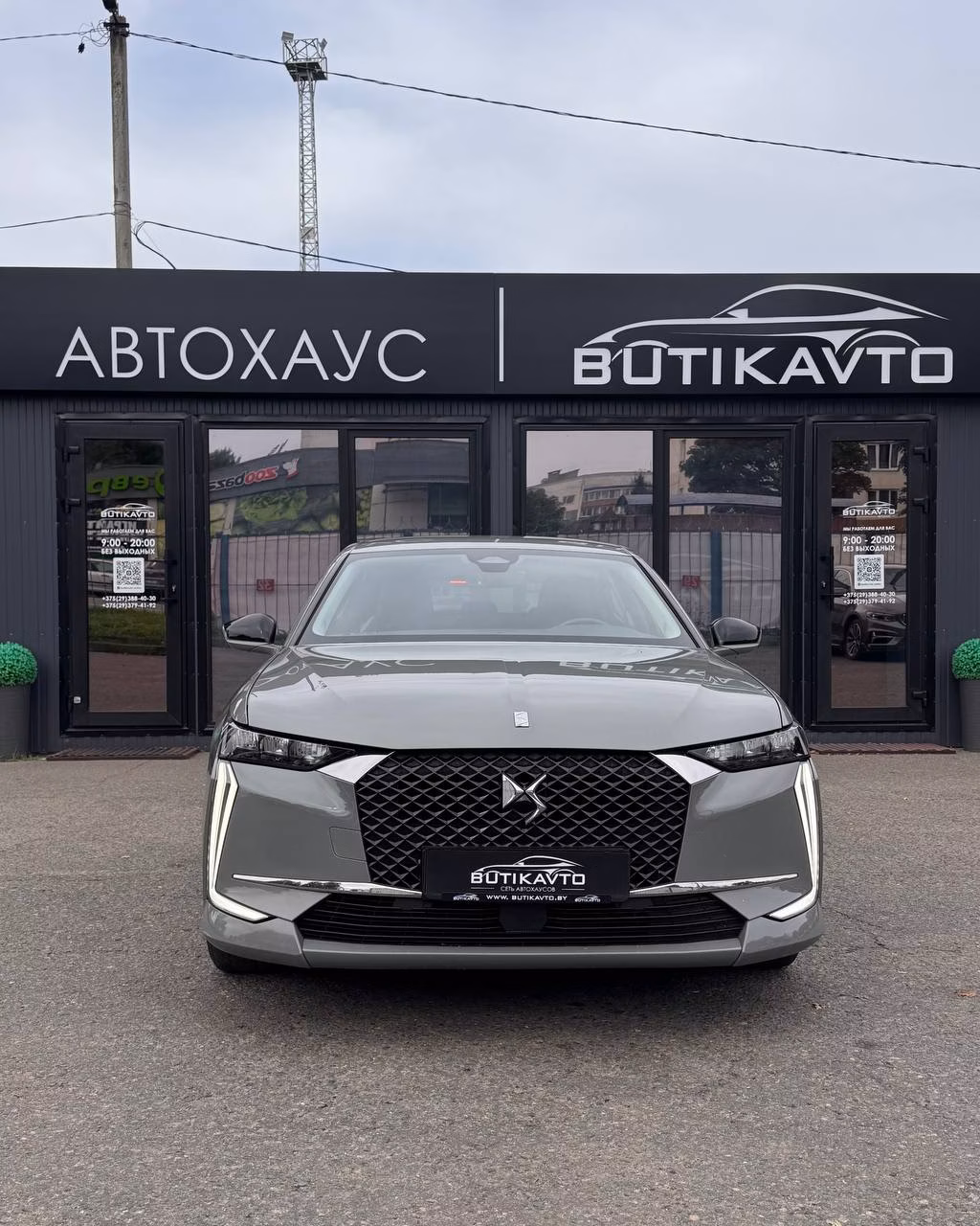 DS 4 фото 2