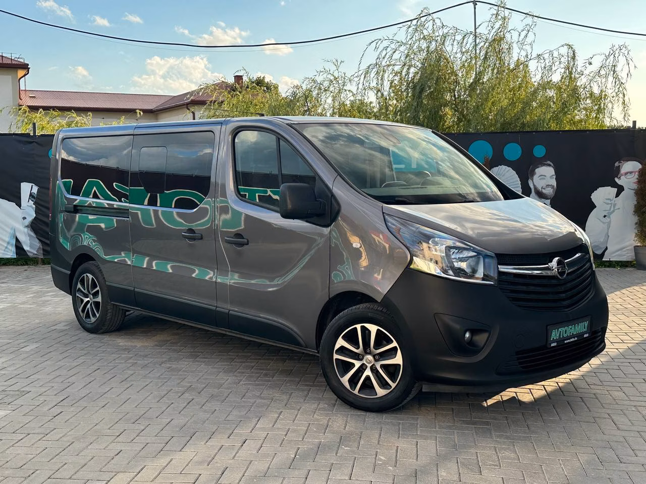 Opel Vivaro