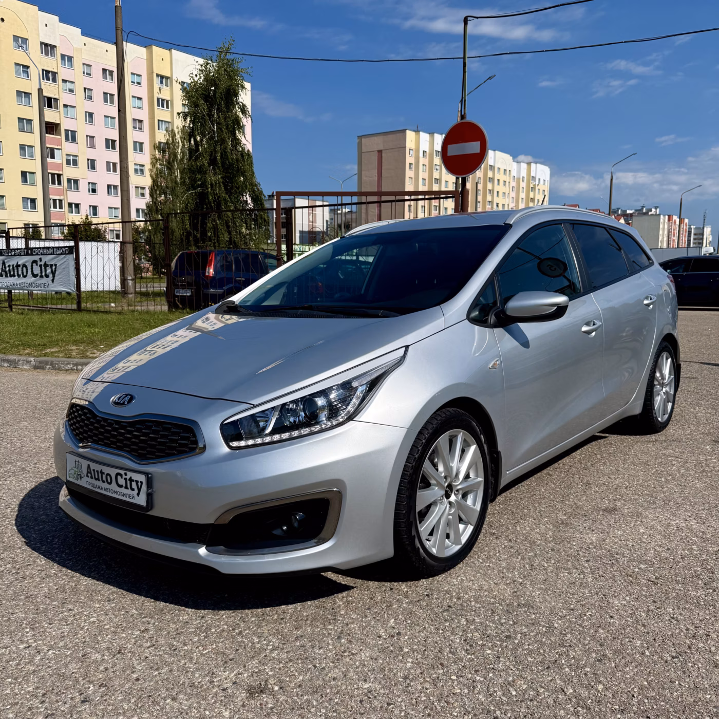 Kia Cee'd