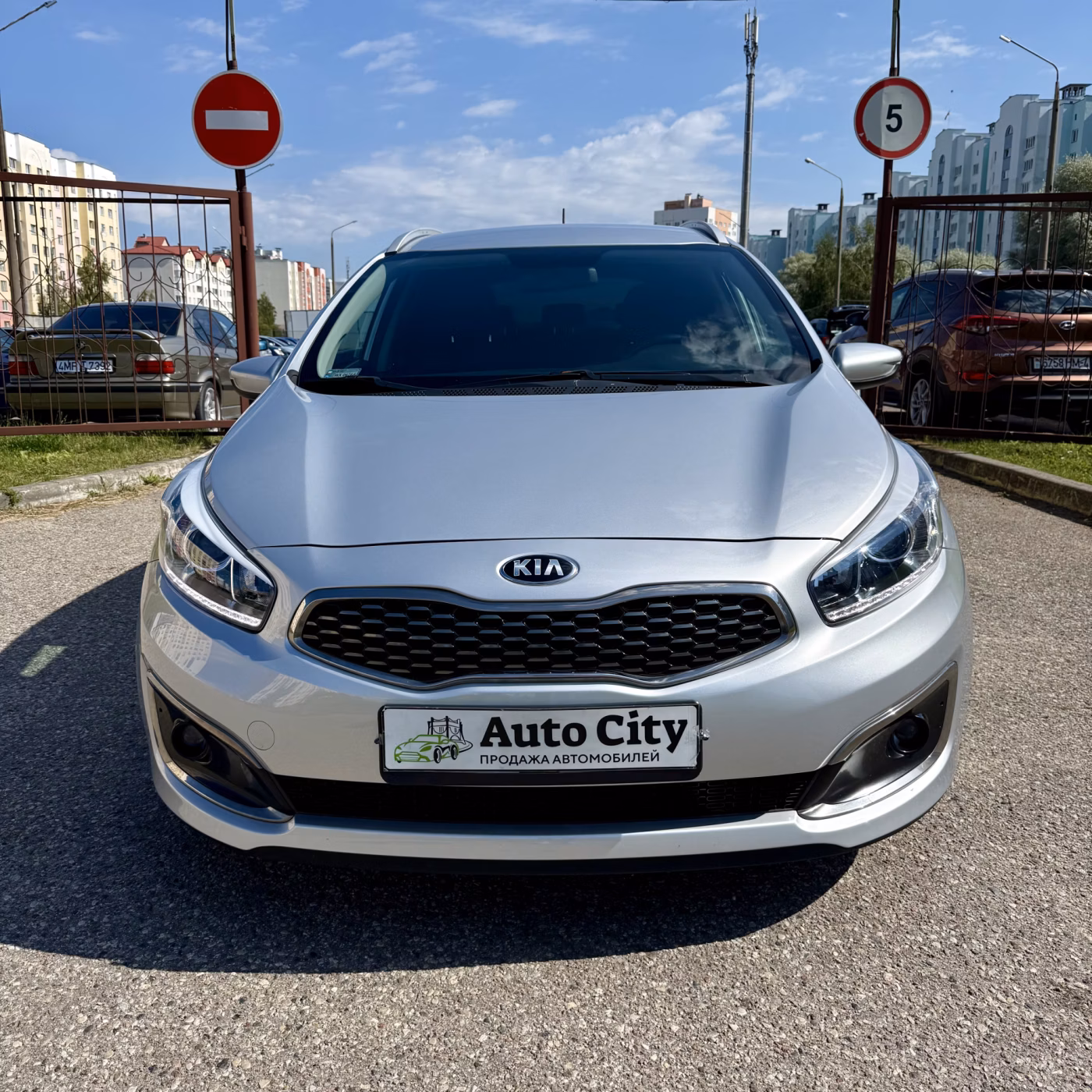 Kia Cee'd фото 2