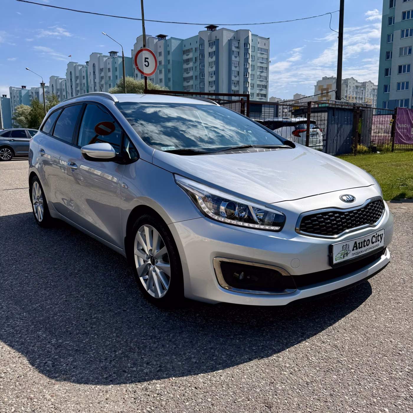 Kia Cee'd фото 3