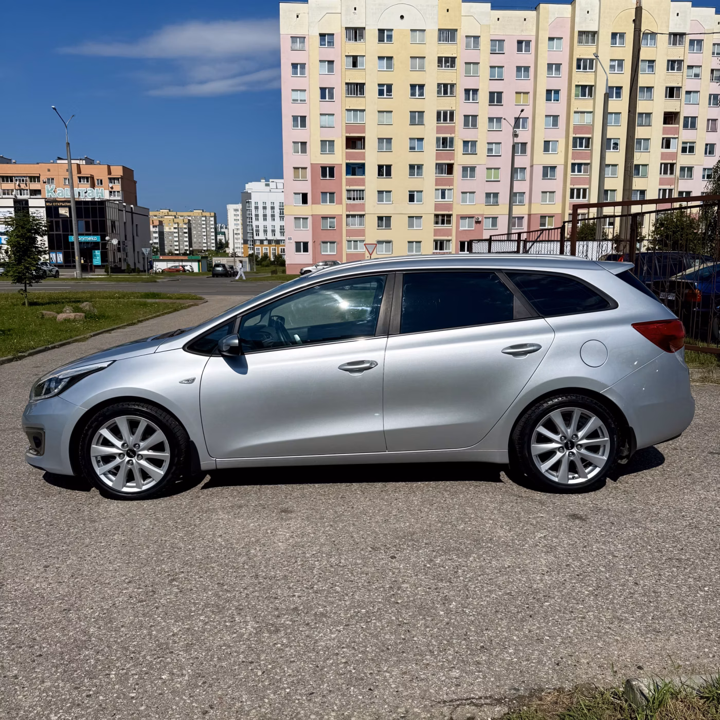Kia Cee'd фото 4