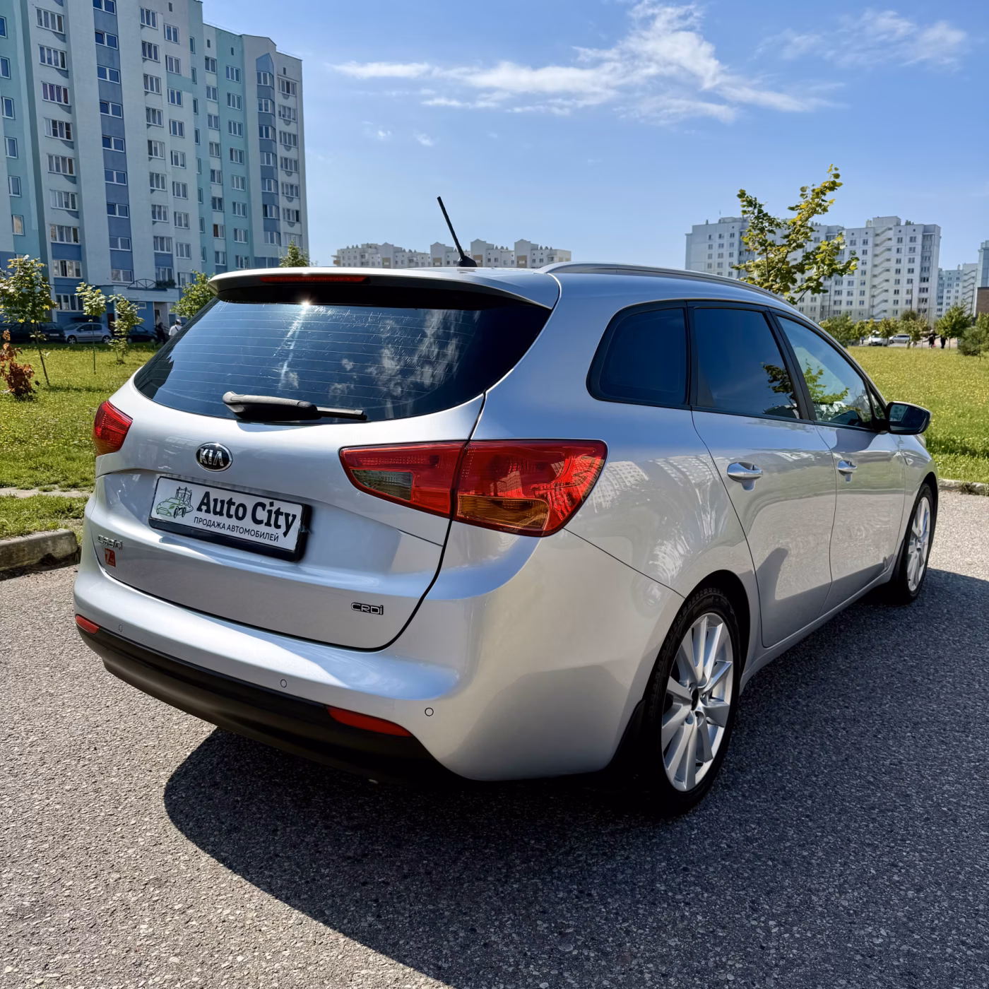 Kia Cee'd фото 5