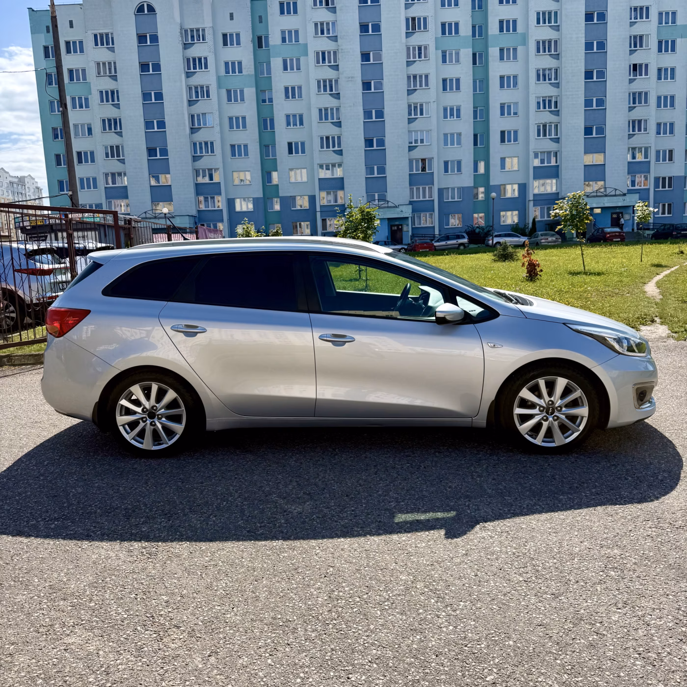 Kia Cee'd фото 8