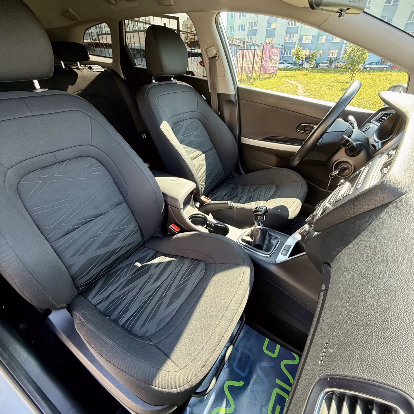 Kia Cee'd фото 14