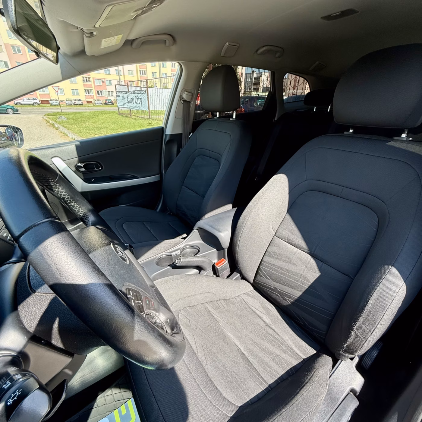 Kia Cee'd фото 15