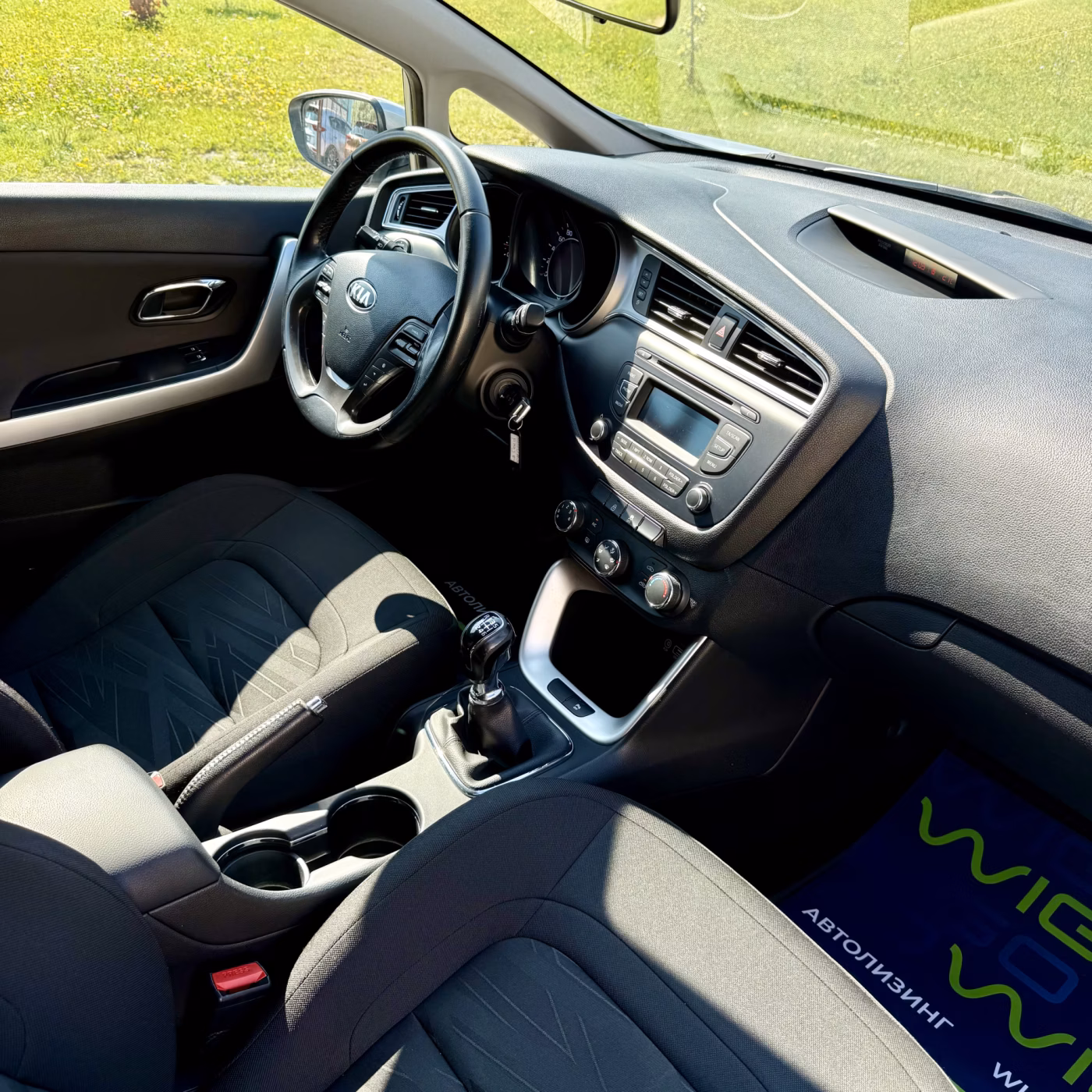Kia Cee'd фото 17