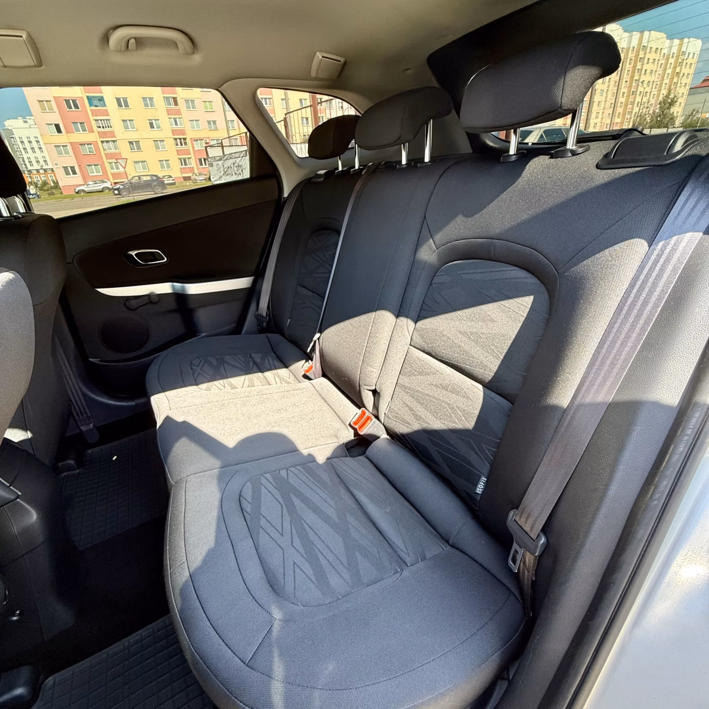 Kia Cee'd фото 20
