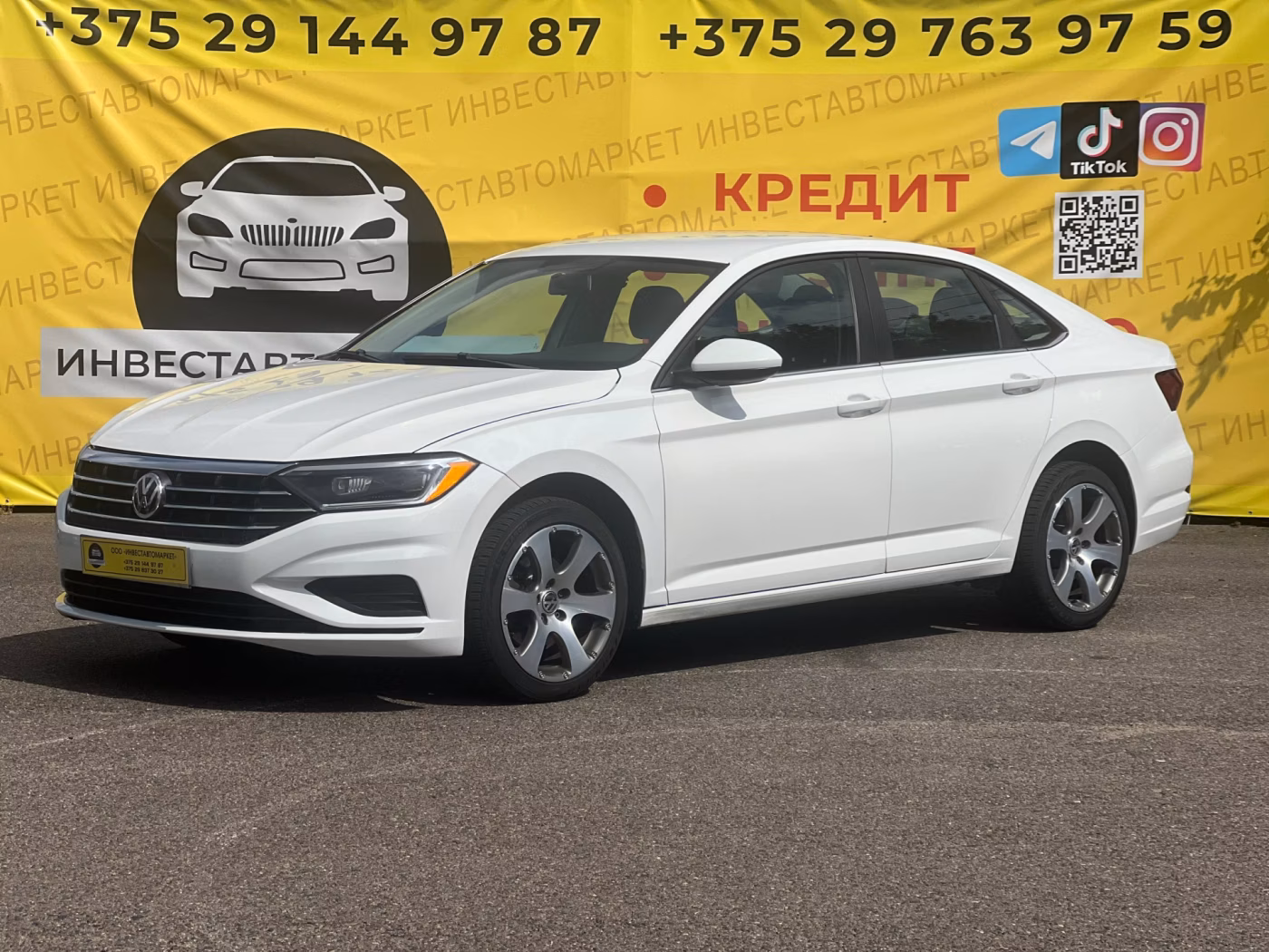 Volkswagen Jetta