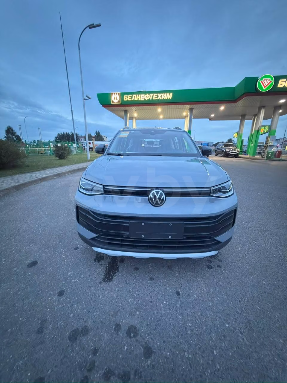 Volkswagen Tharu XR фото 2