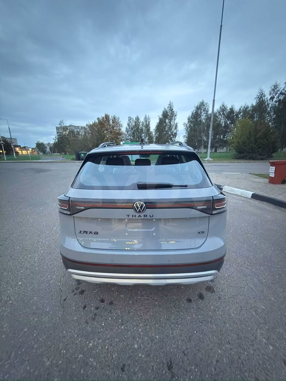 Volkswagen Tharu XR фото 4