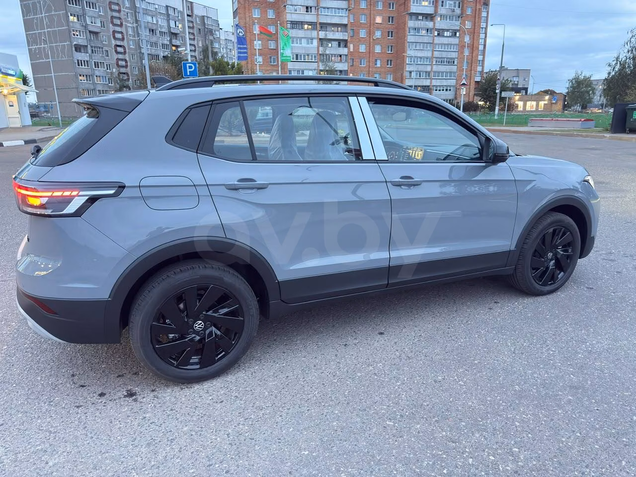 Volkswagen Tharu XR фото 9