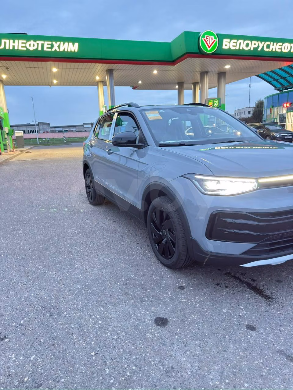 Volkswagen Tharu XR фото 12