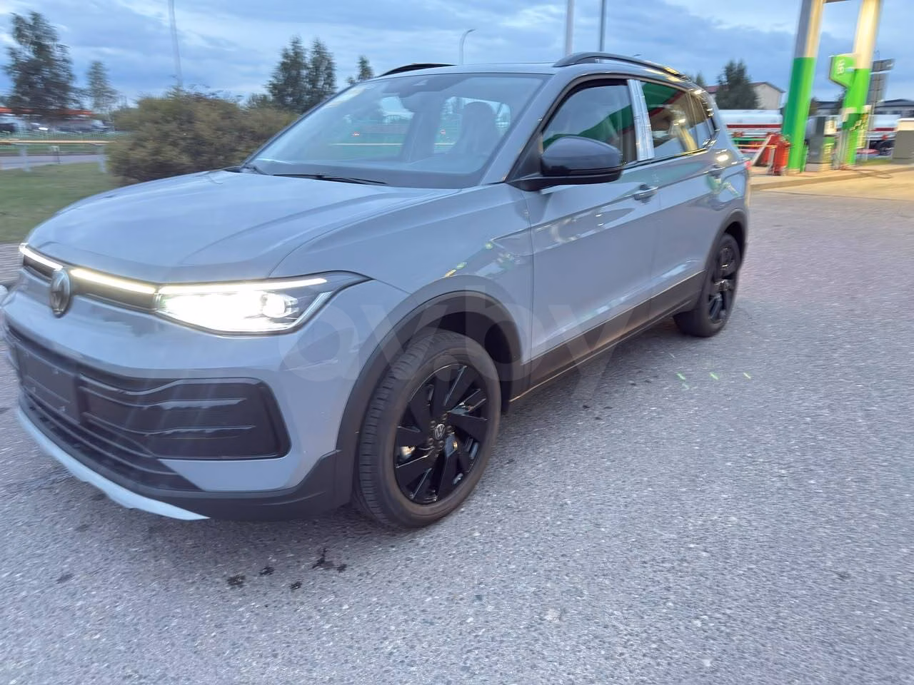 Volkswagen Tharu XR фото 13