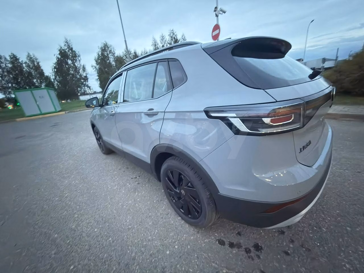Volkswagen Tharu XR фото 17