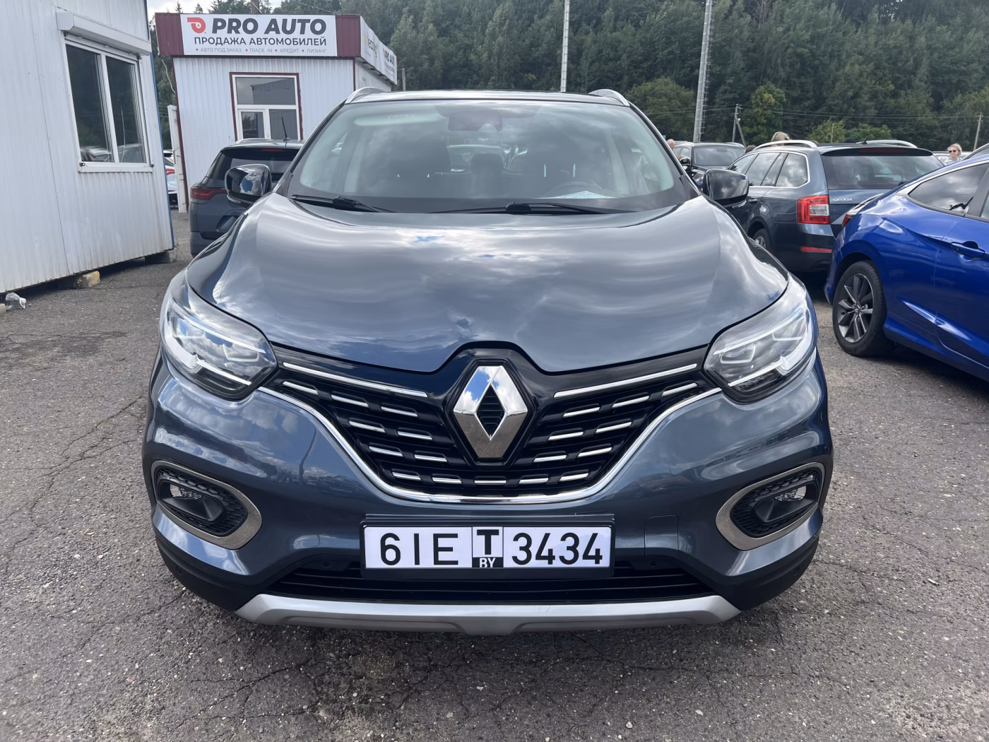 Renault Kadjar фото 2