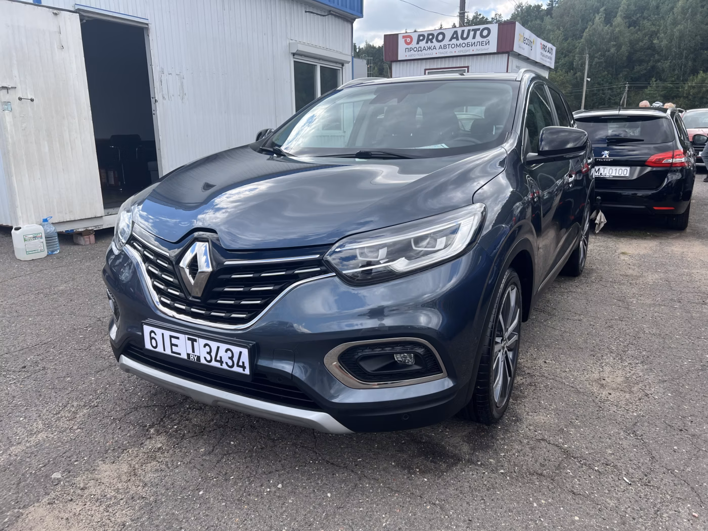 Renault Kadjar фото 3
