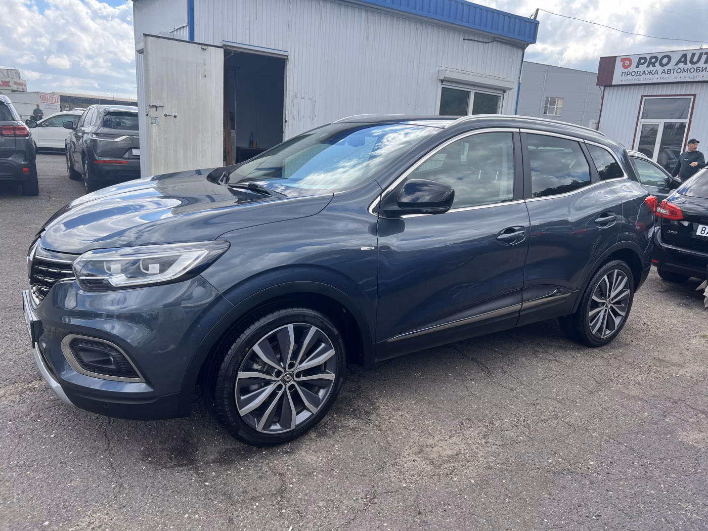 Renault Kadjar фото 4