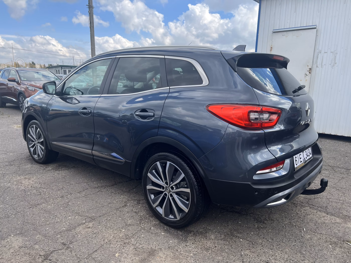 Renault Kadjar фото 5
