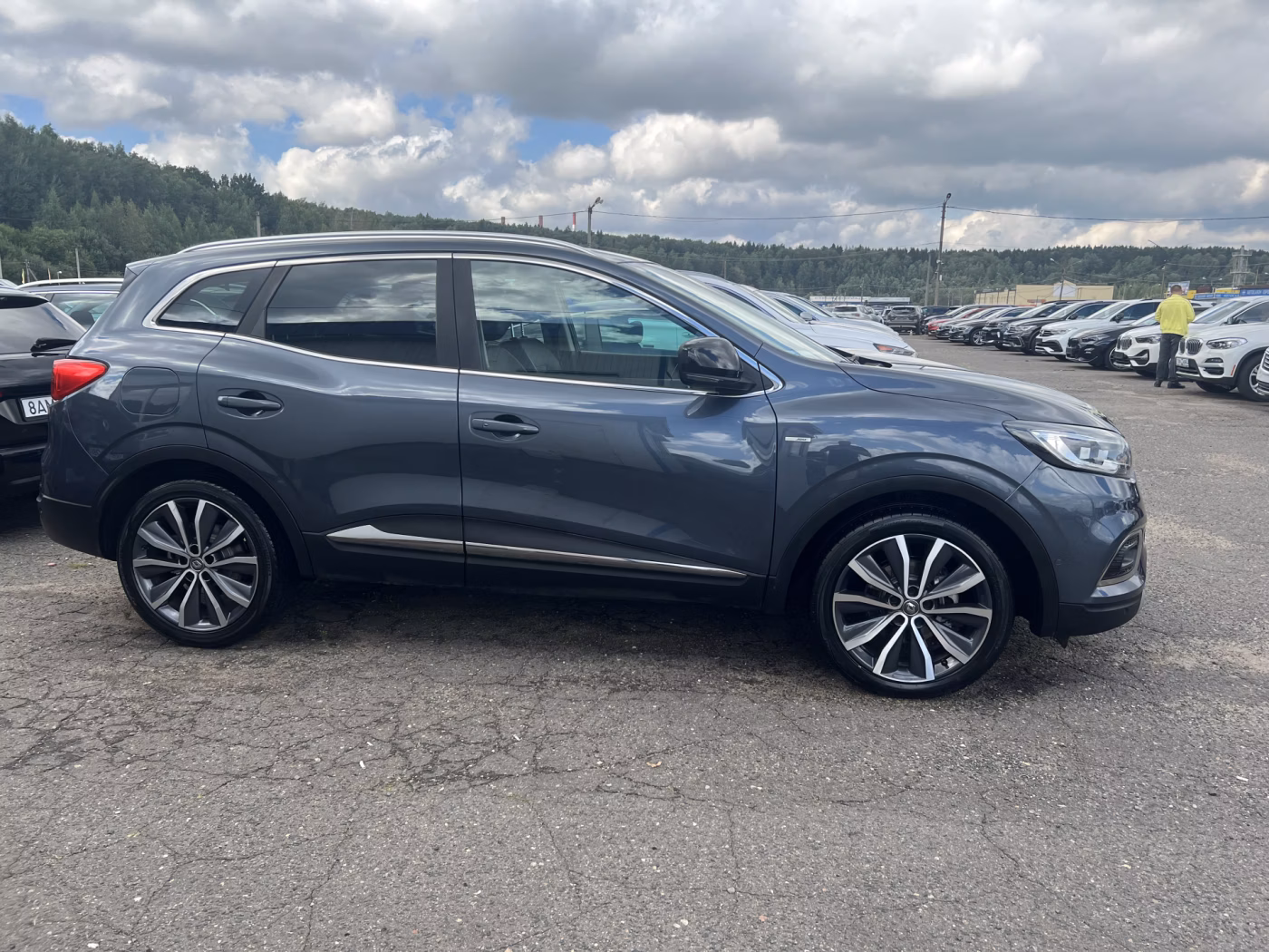 Renault Kadjar фото 8