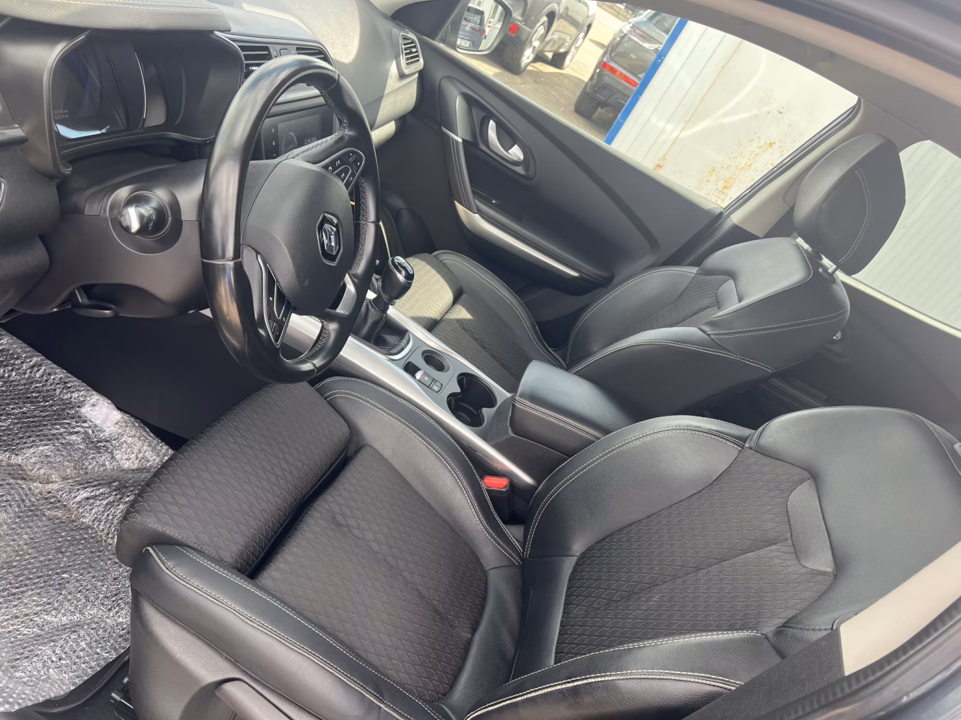Renault Kadjar фото 13