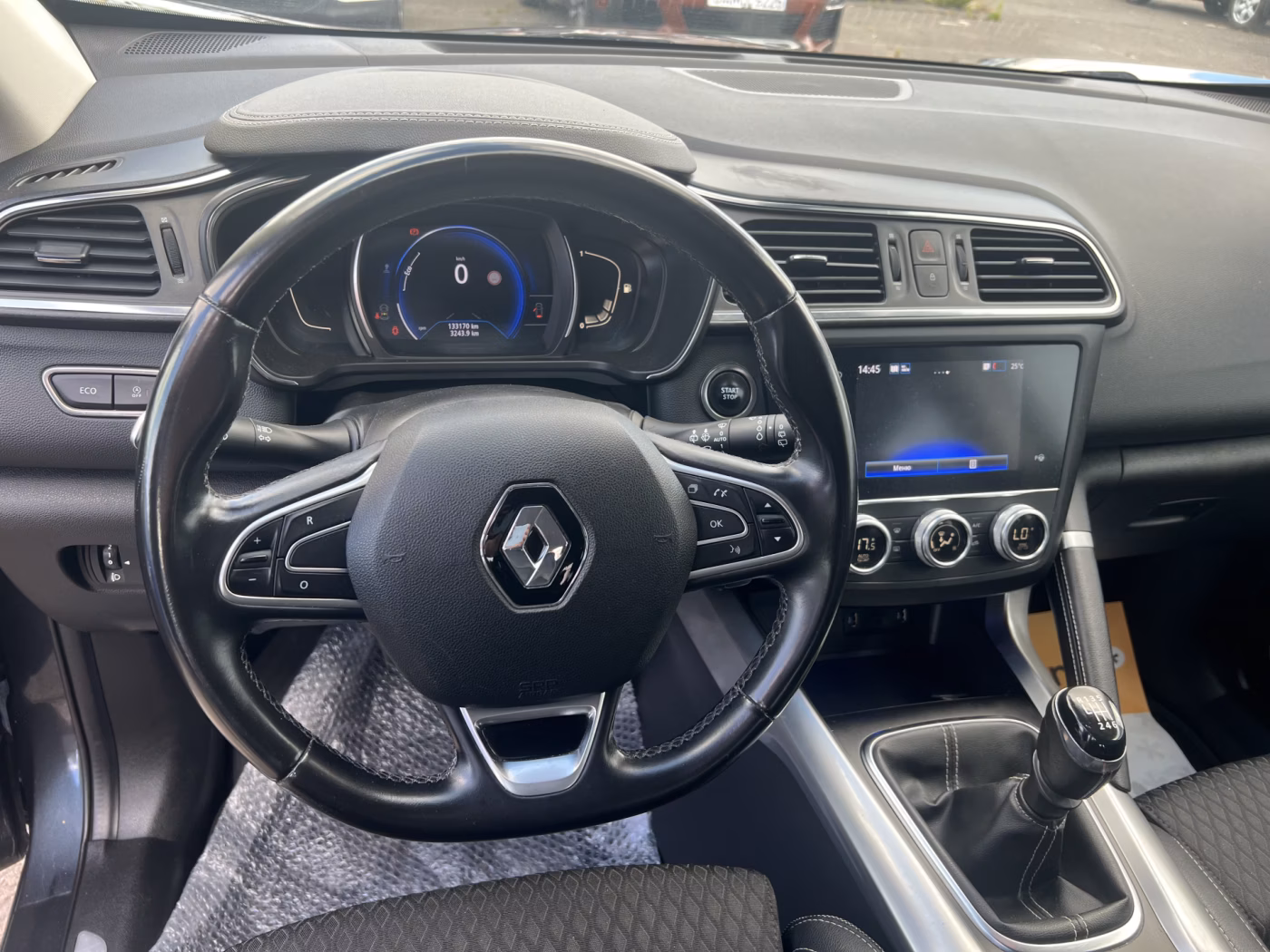 Renault Kadjar фото 14