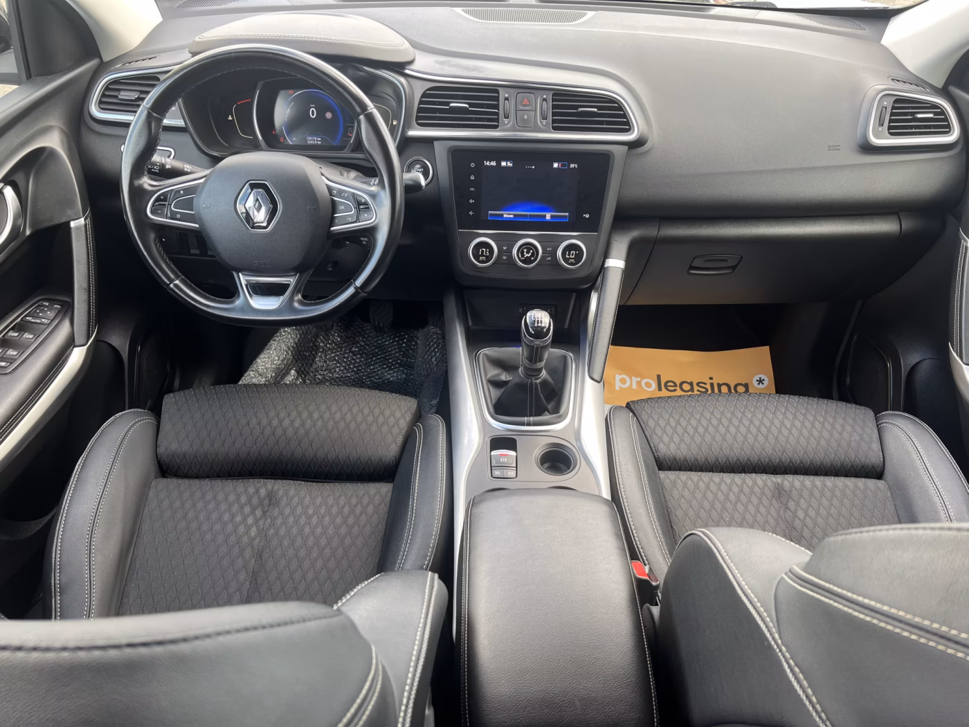 Renault Kadjar фото 16
