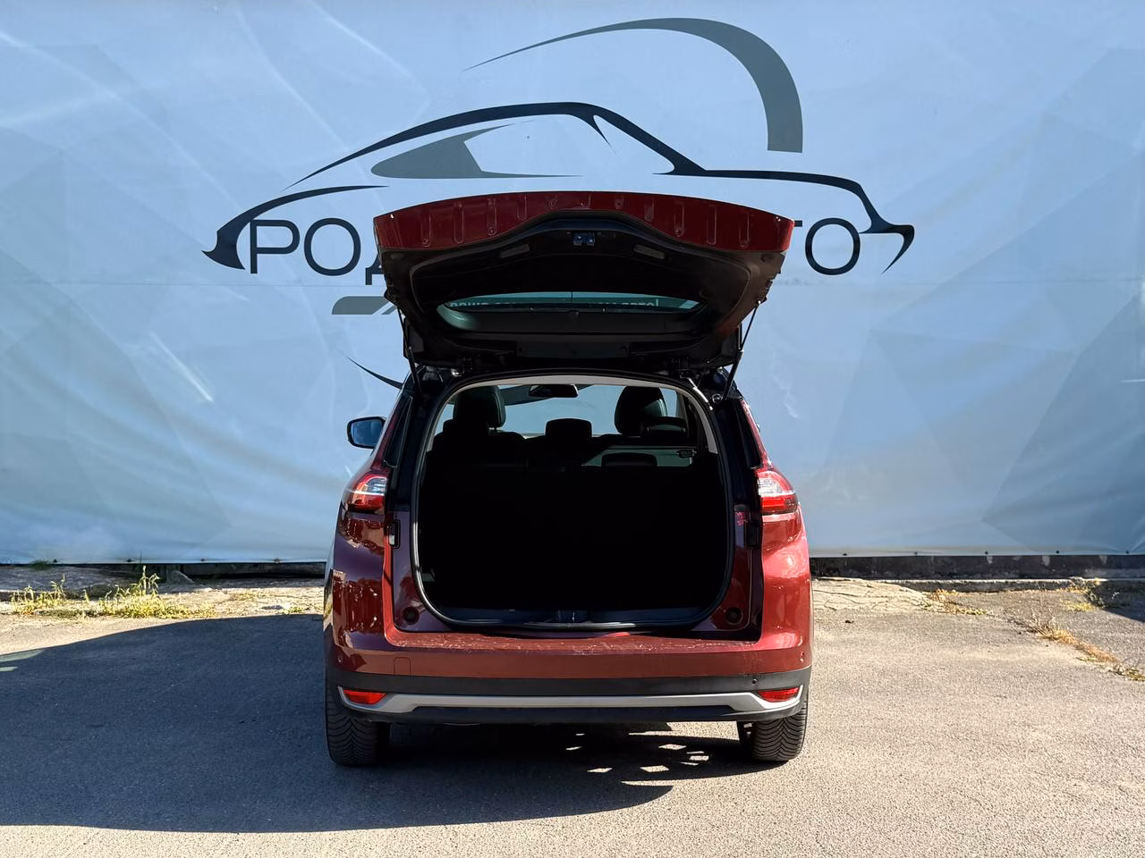 Renault Grand Scenic фото 7