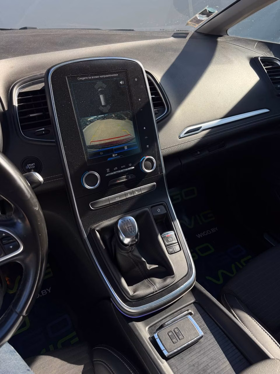 Renault Grand Scenic фото 13