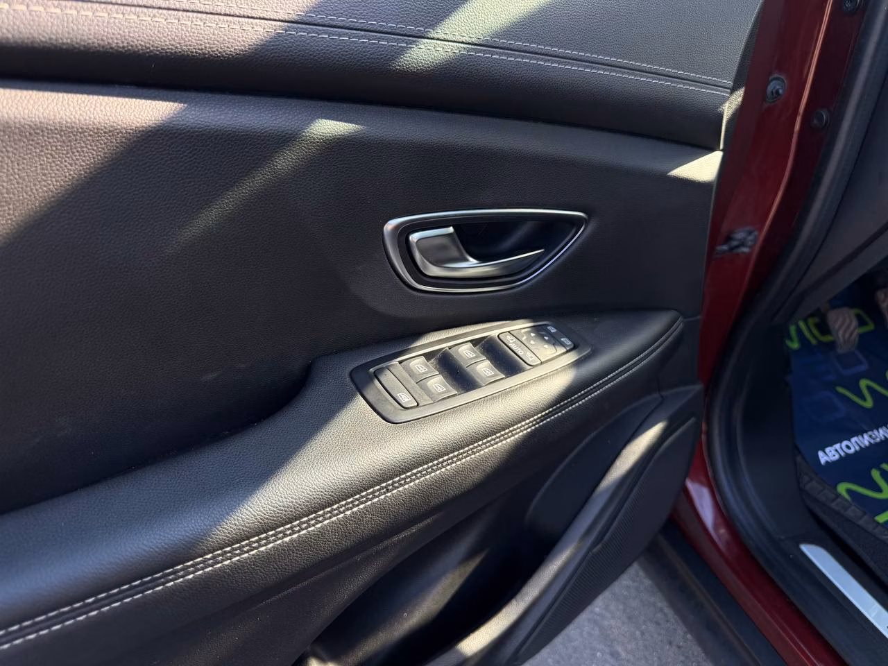 Renault Grand Scenic фото 14