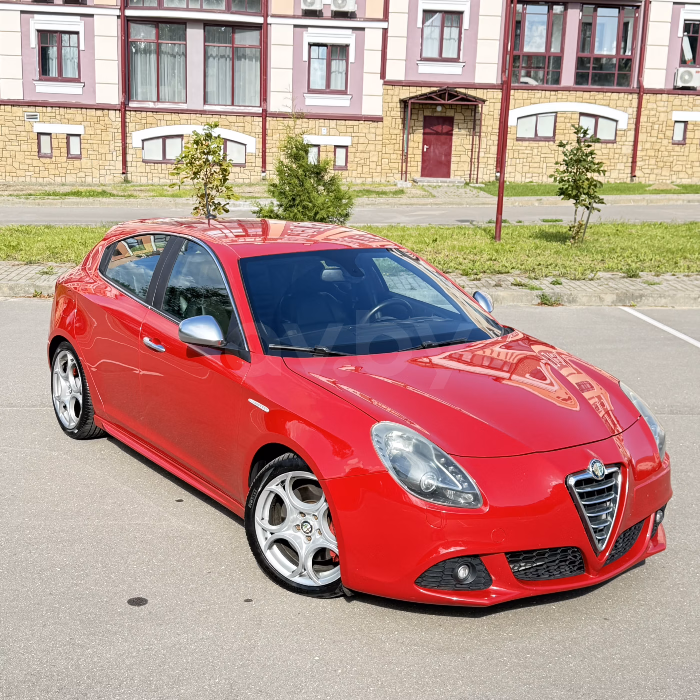 Alfa Romeo Giulietta