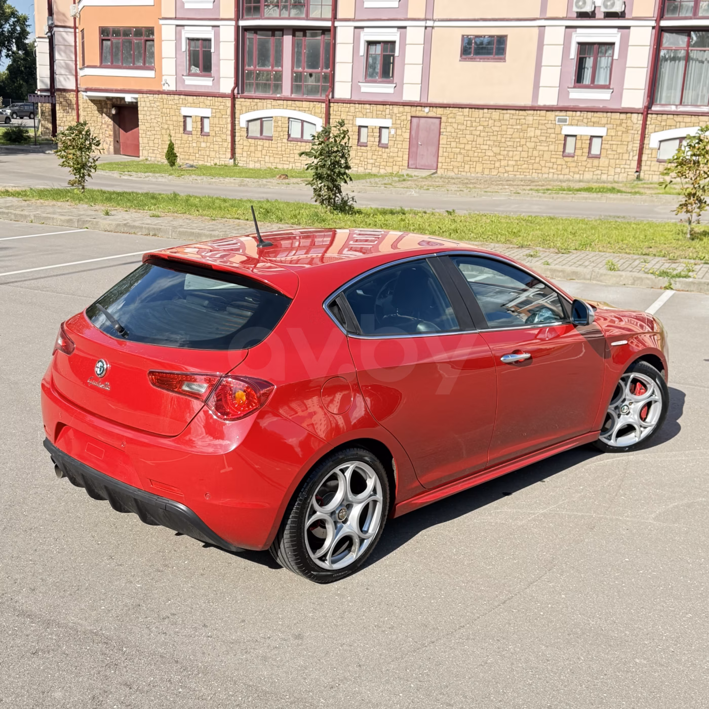 Alfa Romeo Giulietta фото 2