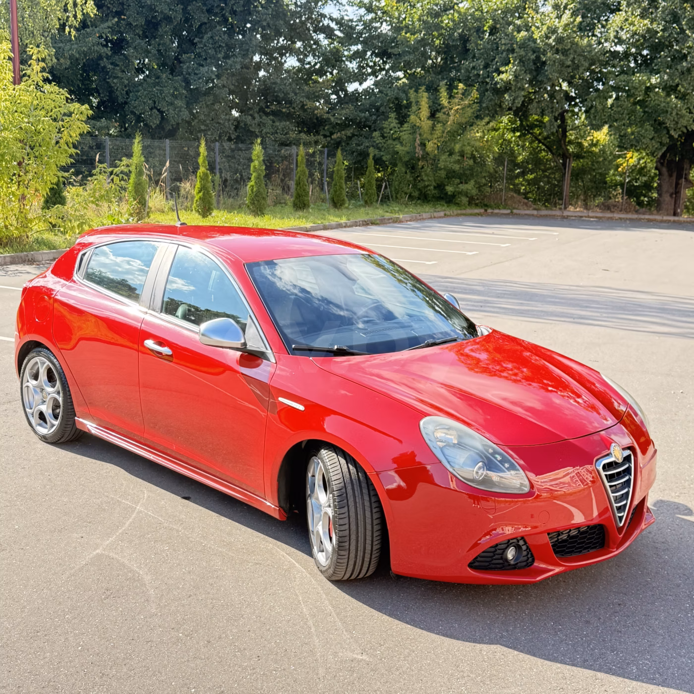 Alfa Romeo Giulietta фото 3