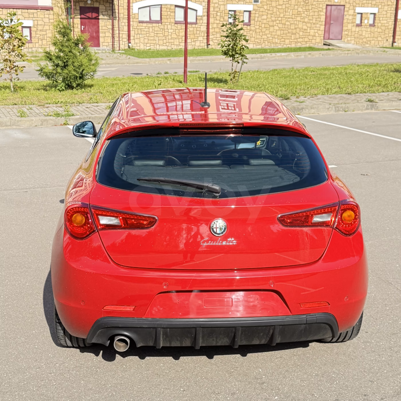Alfa Romeo Giulietta фото 4