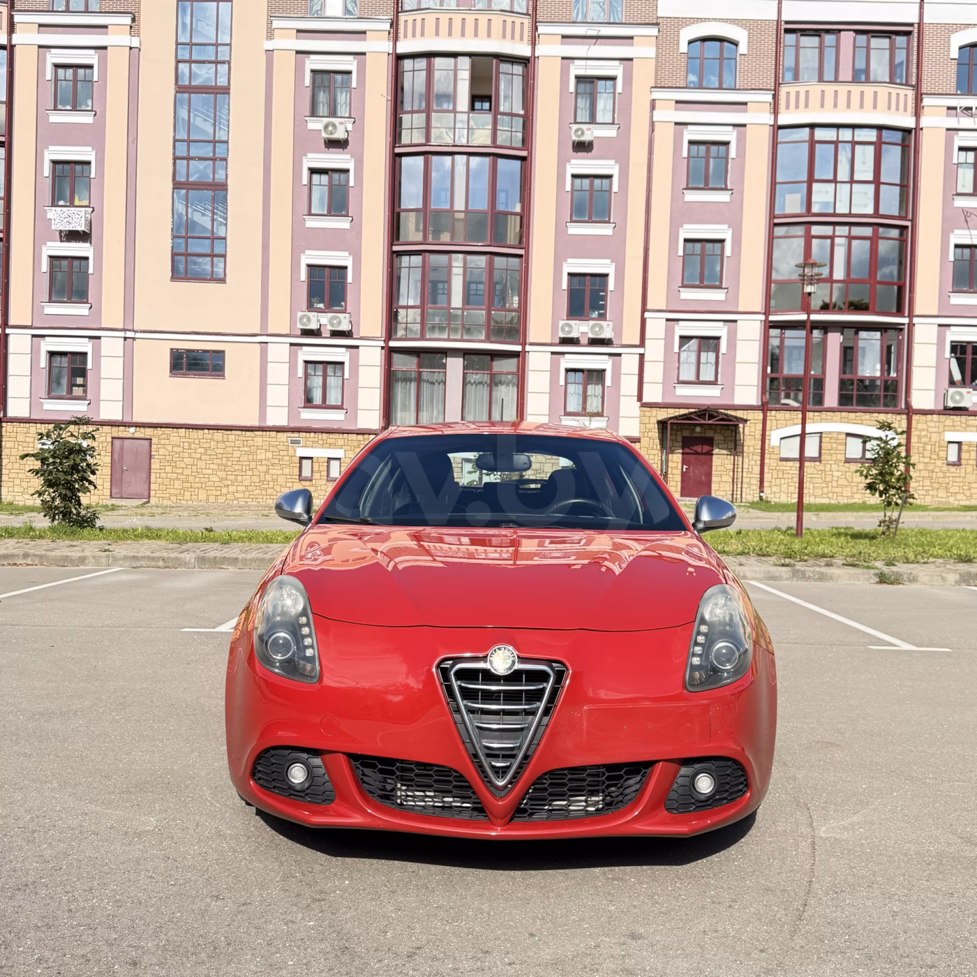 Alfa Romeo Giulietta фото 7