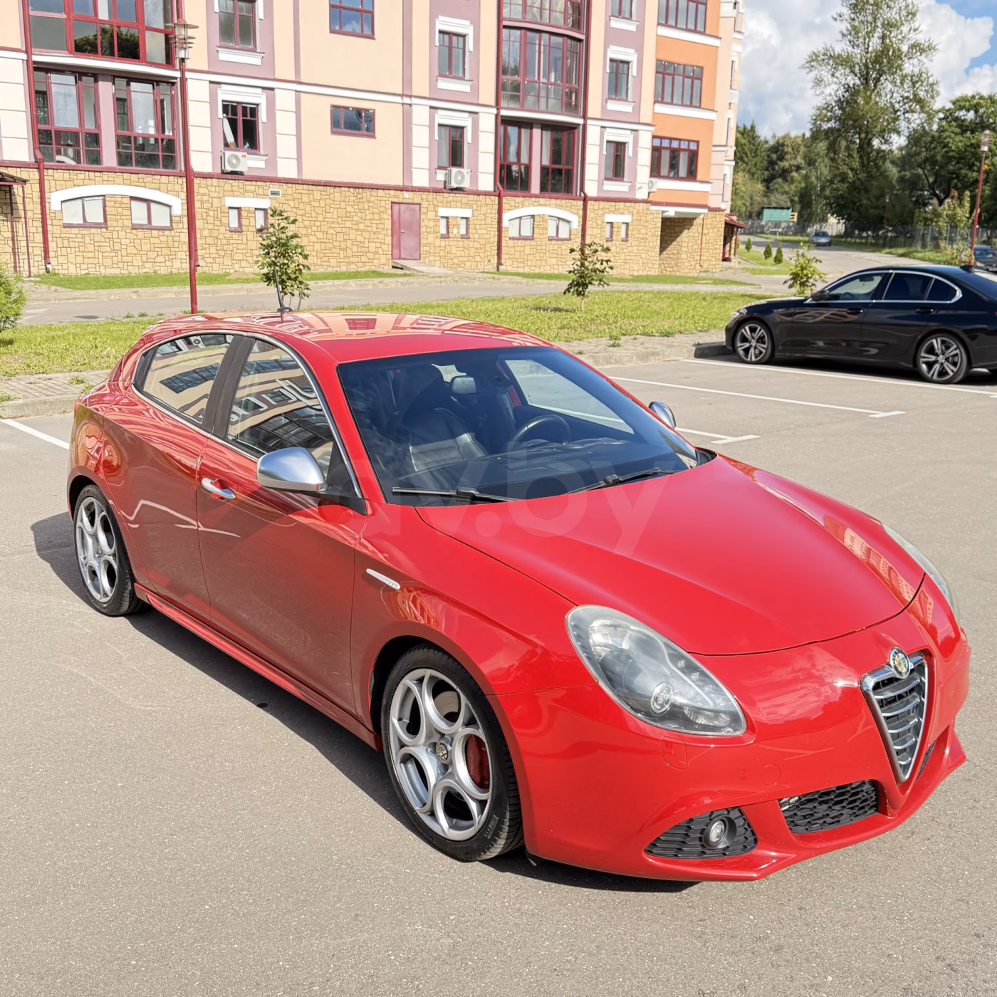 Alfa Romeo Giulietta фото 8