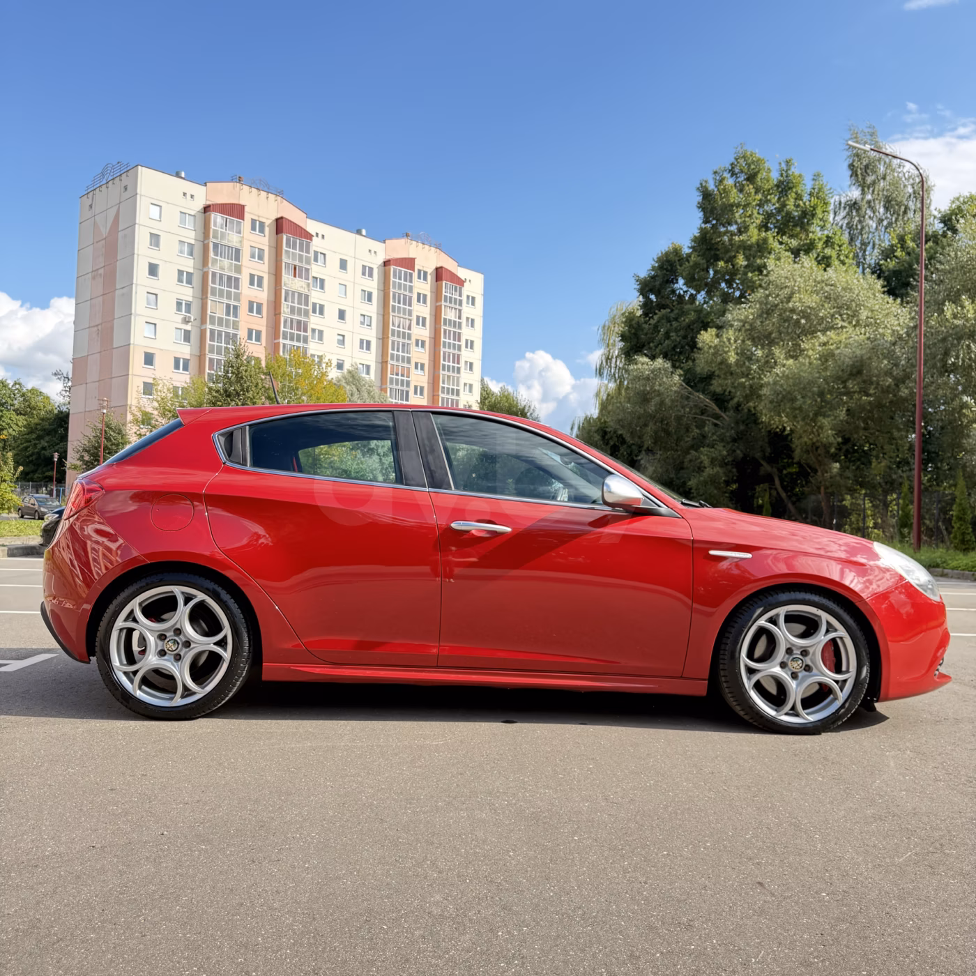 Alfa Romeo Giulietta фото 12
