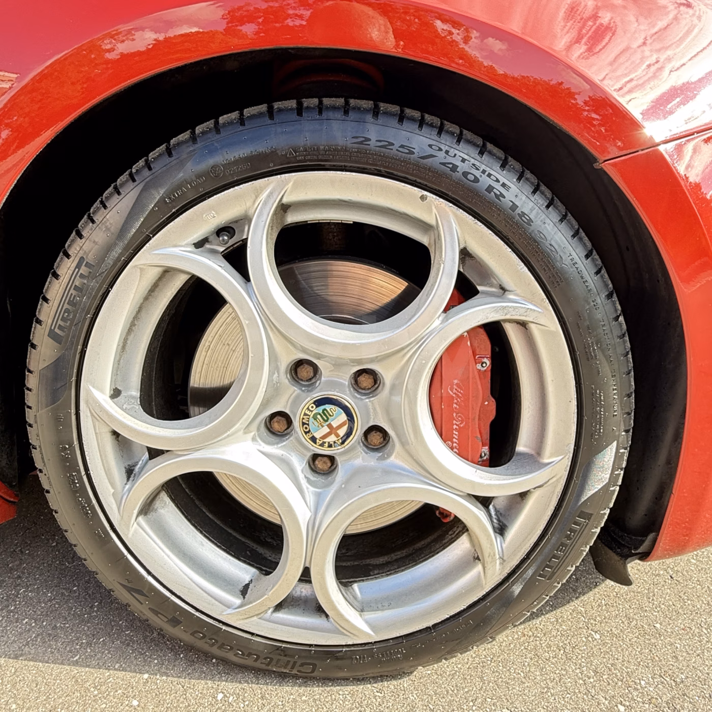 Alfa Romeo Giulietta фото 13