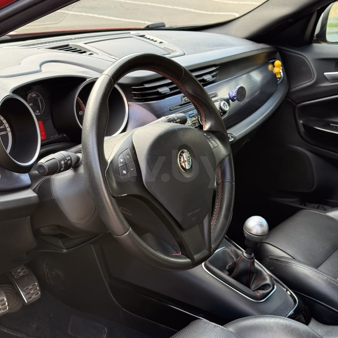 Alfa Romeo Giulietta фото 16