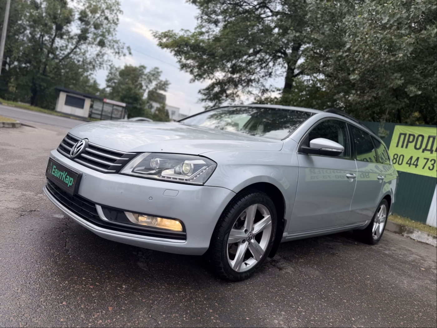 Volkswagen Passat фото 2
