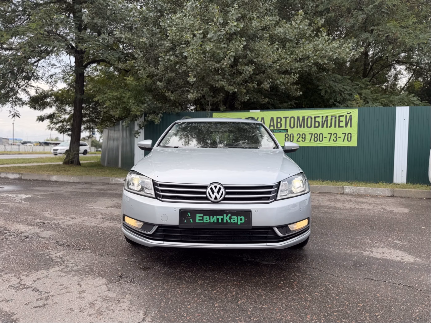 Volkswagen Passat фото 3