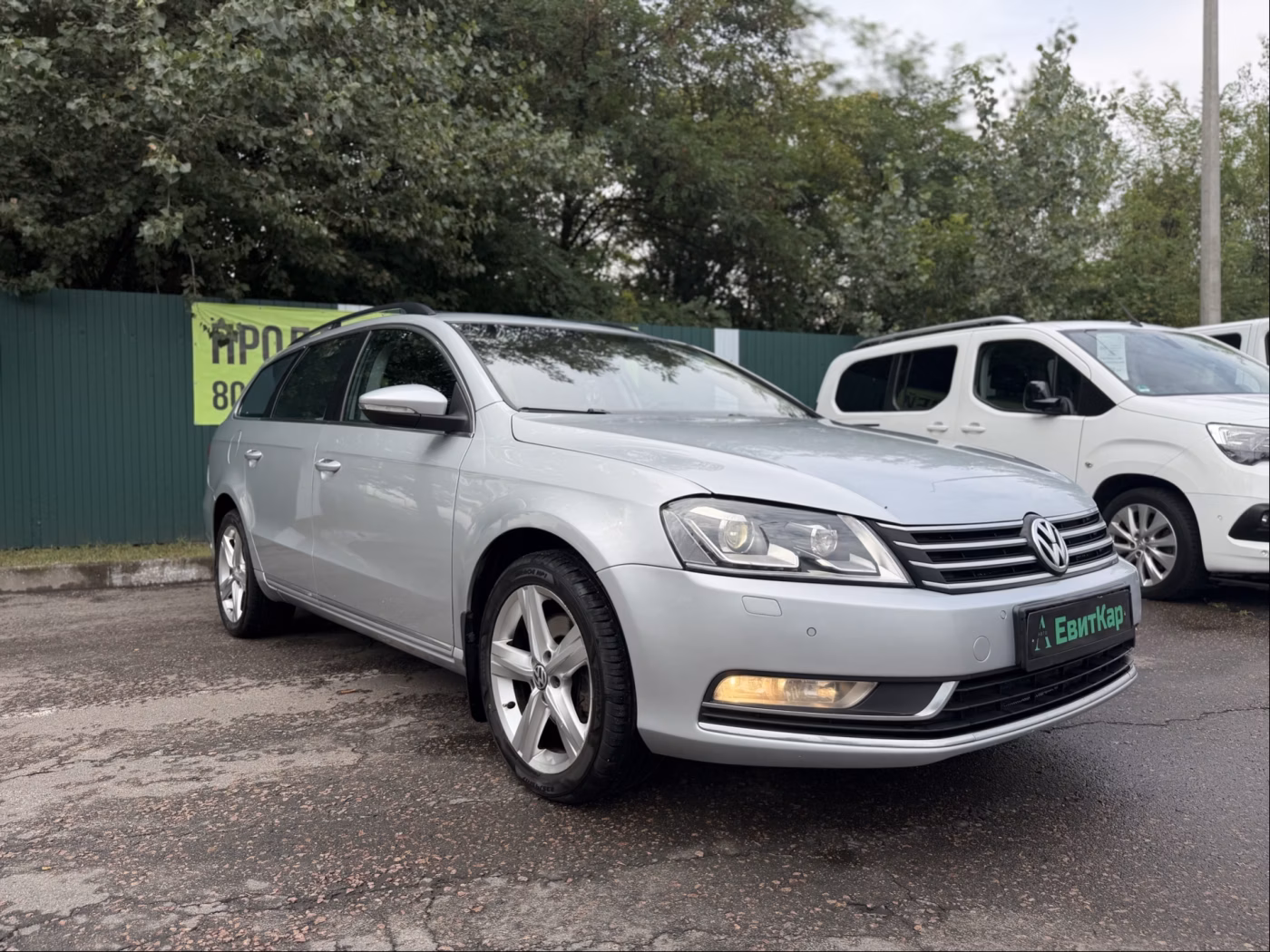 Volkswagen Passat фото 4