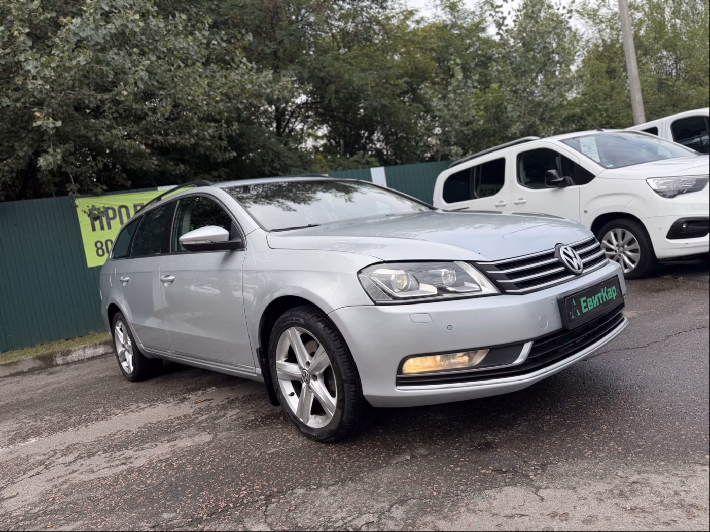 Volkswagen Passat фото 5