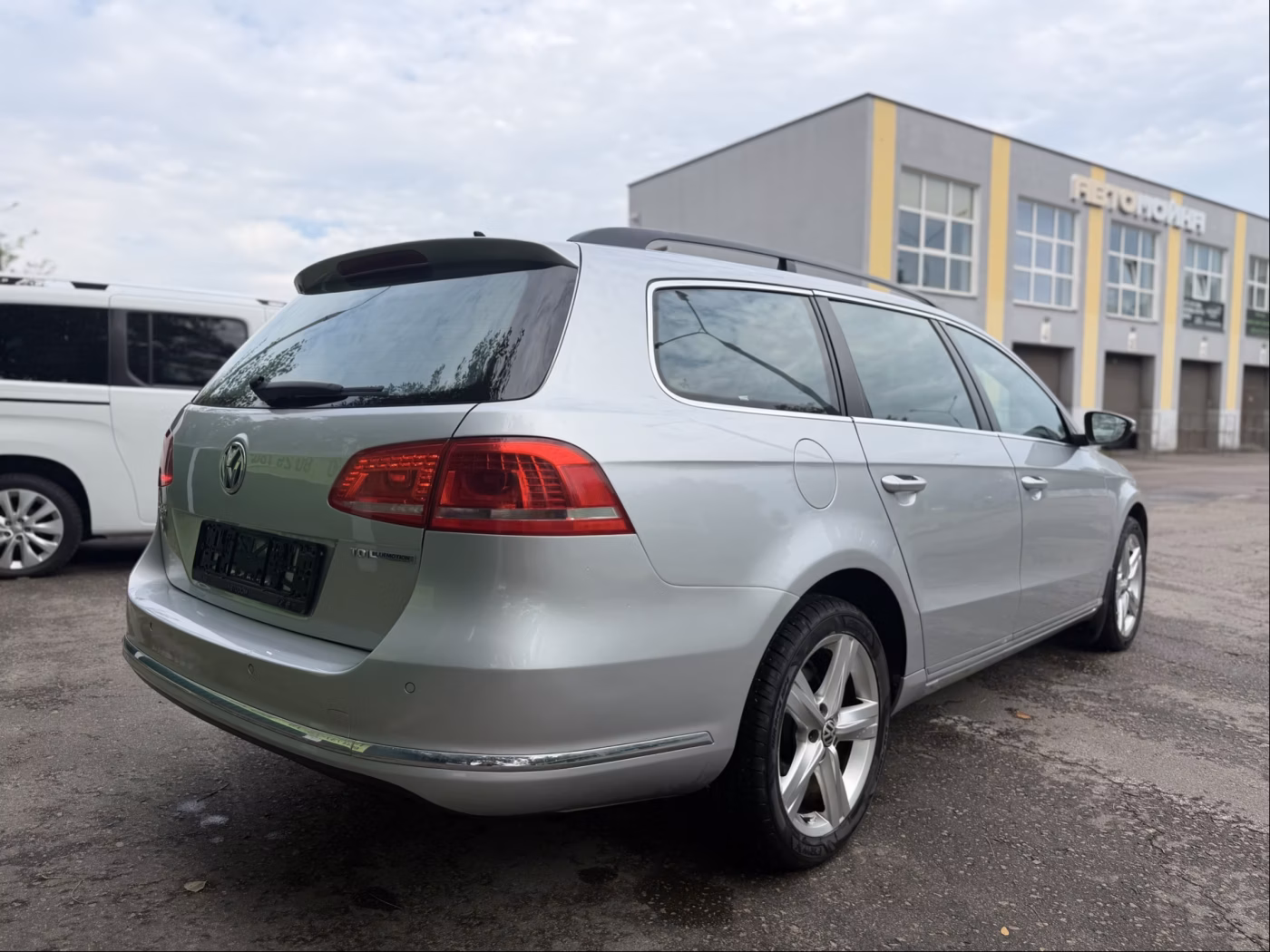Volkswagen Passat фото 6