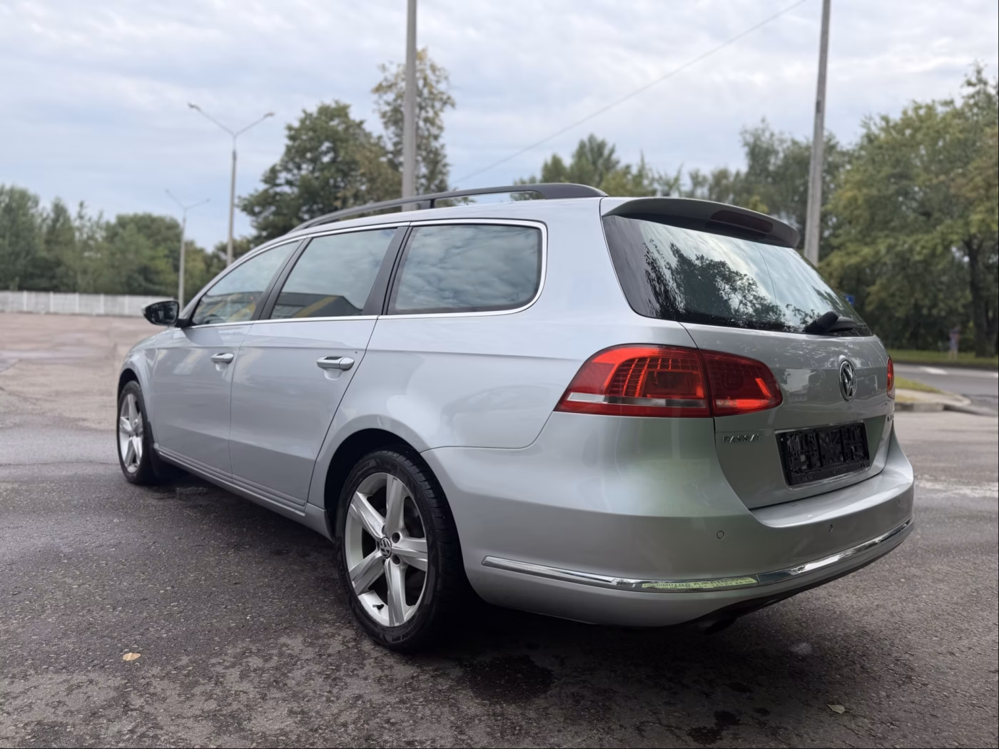Volkswagen Passat фото 9