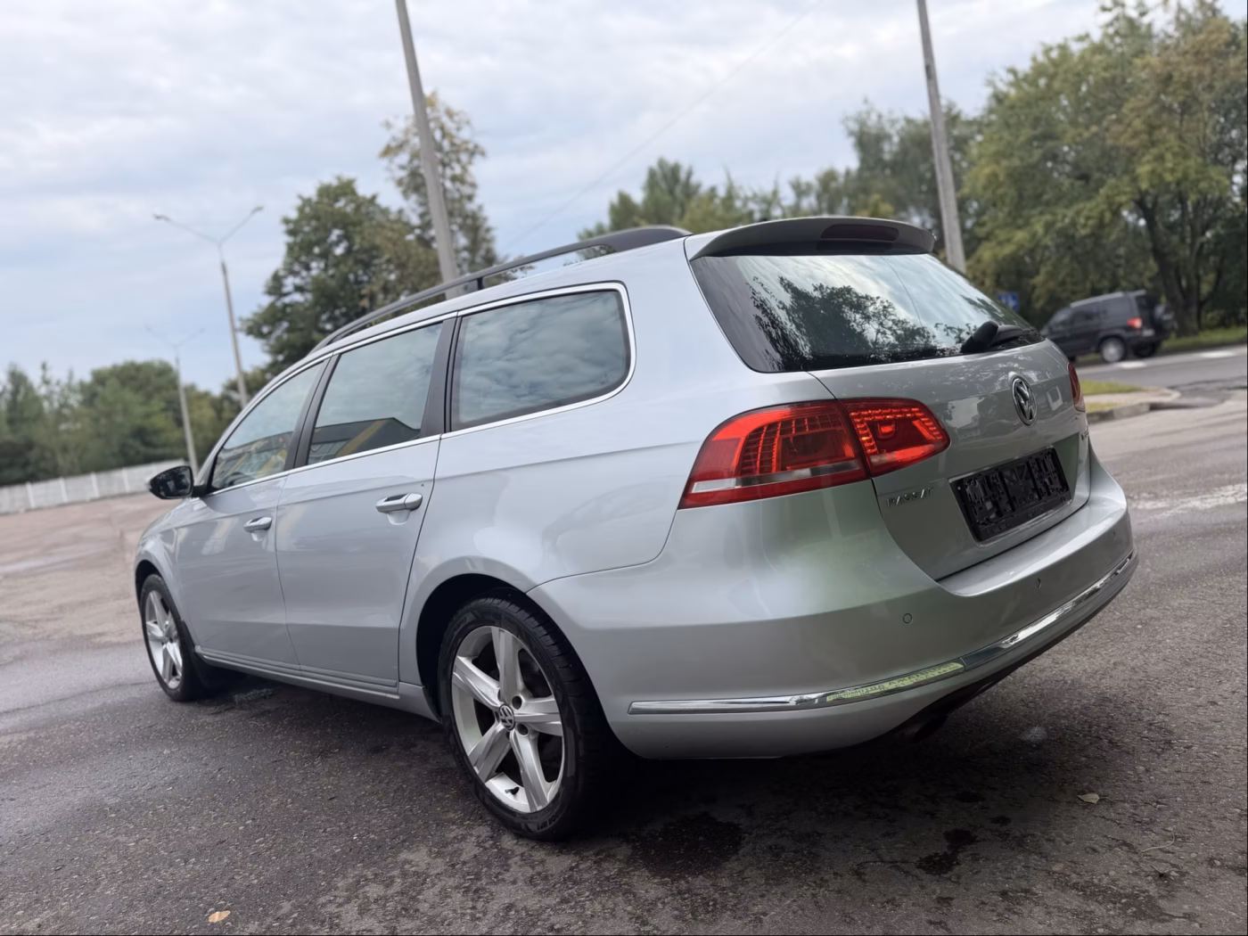 Volkswagen Passat фото 10