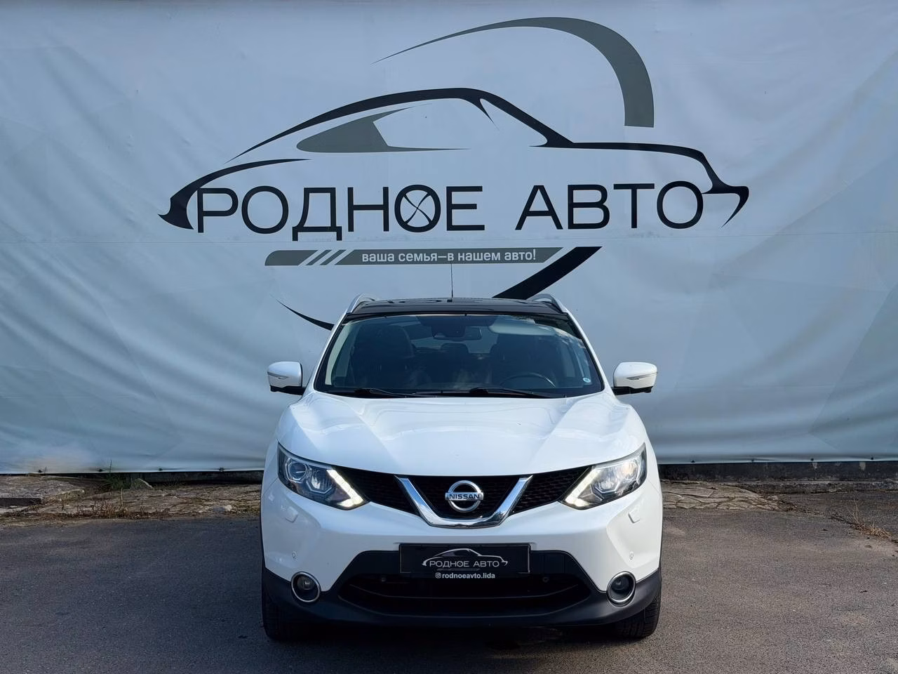 Nissan Qashqai фото 2